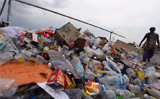 Art of dumping: Garbage mess at World Culture Festival